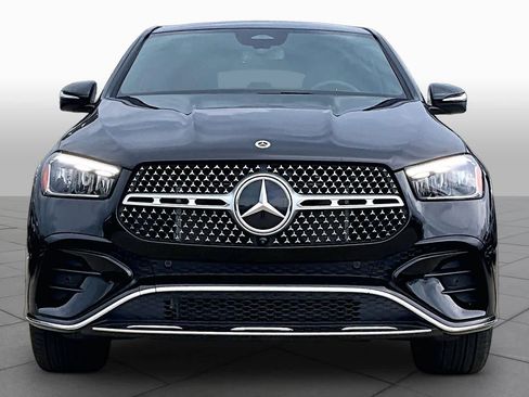 Used 2026 Mercedes-Benz GLE 450 4MATIC Coupe image 4