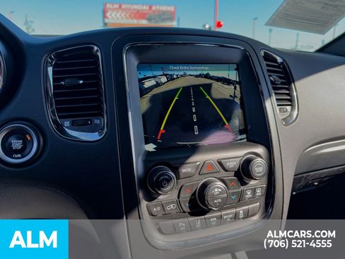 Used 2018 Dodge Durango R/T w/ Technology Group image 24