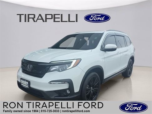 Used 2022 Honda Pilot Special Edition image 1