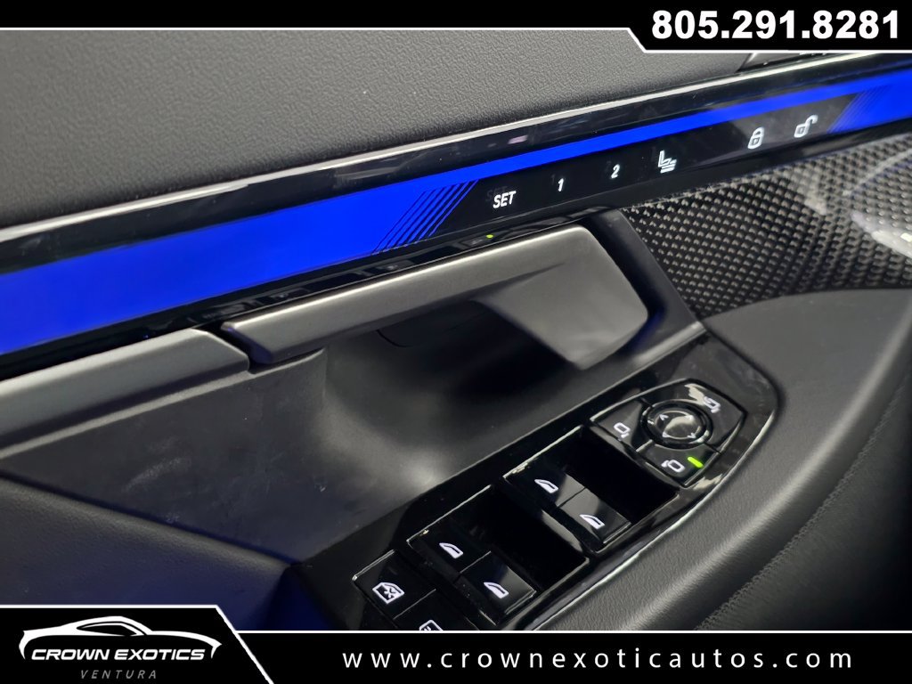 Used 2026 BMW M5 w/ Executive Package AWD/4WD image 36