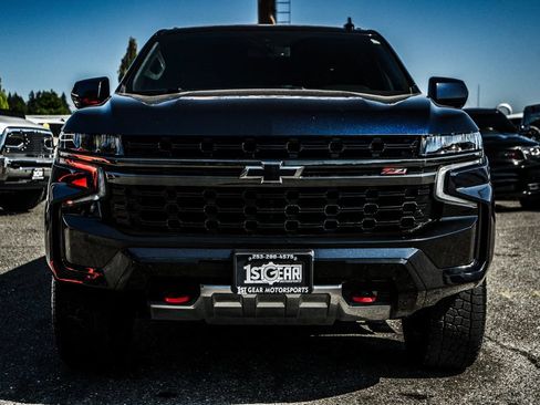 Used 2021 Chevrolet Tahoe Z71 AWD/4WD image 3