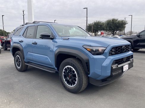 New 2026 Toyota 4Runner TRD Off-Road Premium image 3