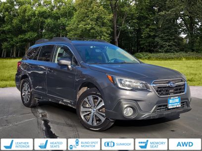 Used 2019 Subaru Outback 2.5i Limited