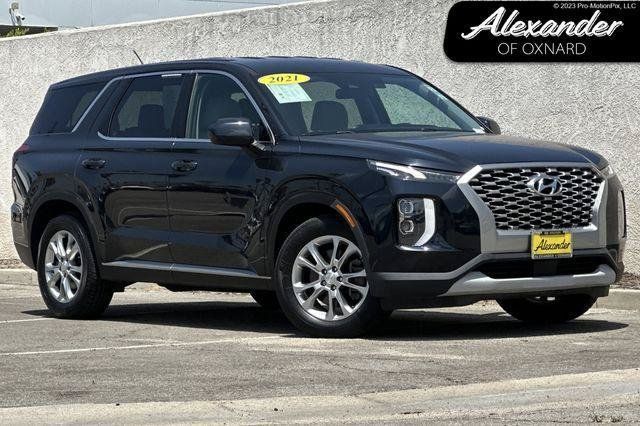 Used 2021 Hyundai Palisade SE FWD image 1