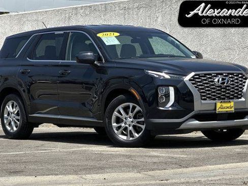Used 2021 Hyundai Palisade SE FWD image 1