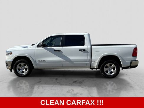 Used 2025 RAM 1500 Big Horn AWD/4WD image 4