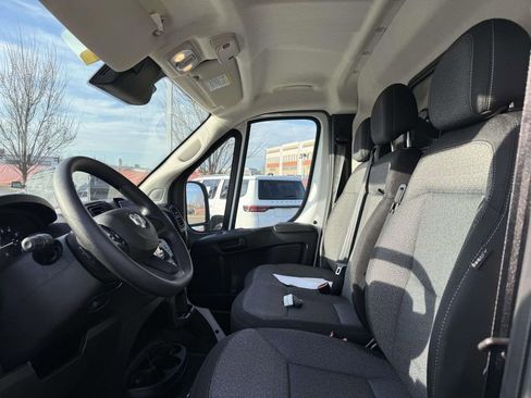 New 2026 RAM ProMaster 1500 w/ Upfitter's Prep Package FWD image 13