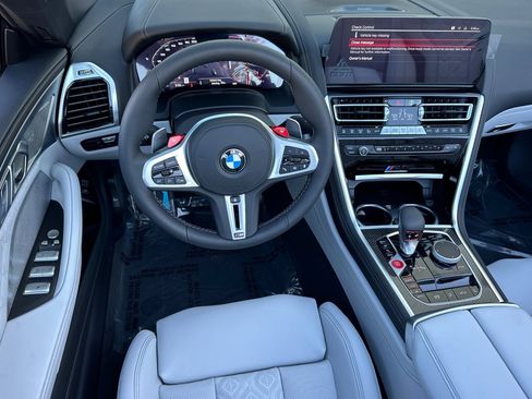 New 2025 BMW M8 Competition w/ Driving Assistance Package image 11