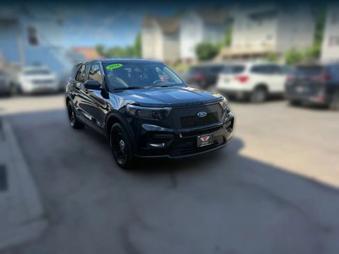 Used 2020 Ford Explorer 4WD Police Interceptor image 2