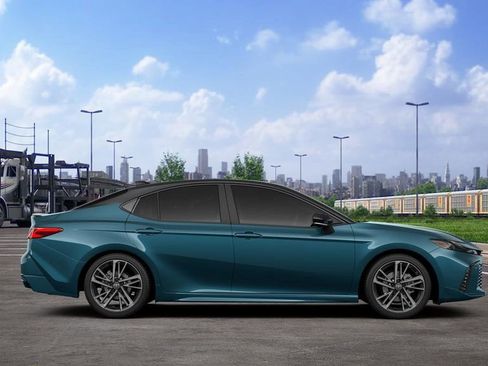 New 2026 Toyota Camry XSE AWD/4WD image 12