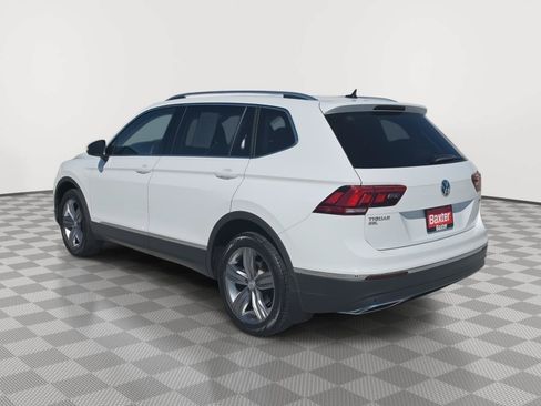 Used 2021 Volkswagen Tiguan SEL w/ 2-Row Tiguan MDO Package AWD/4WD image 8