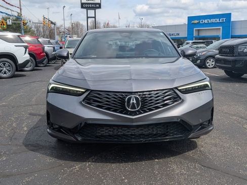 Used 2023 Acura Integra A-Spec image 2