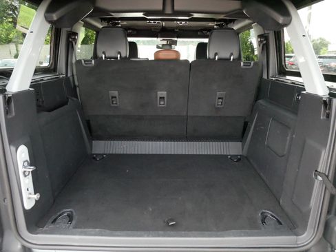 Used 2023 Ford Bronco Outer Banks AWD/4WD image 18