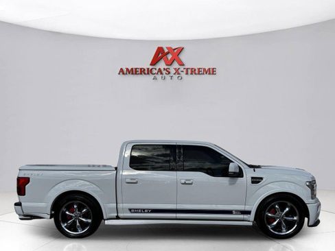 Used 2018 Ford F150 Lariat w/ Equipment Group 502A Luxury image 3