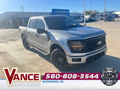 Used 2024 Ford F150 XLT w/ Equipment Group 302A MID