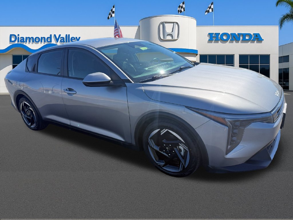 Used 2025 Kia K4 EX FWD 360° Tour