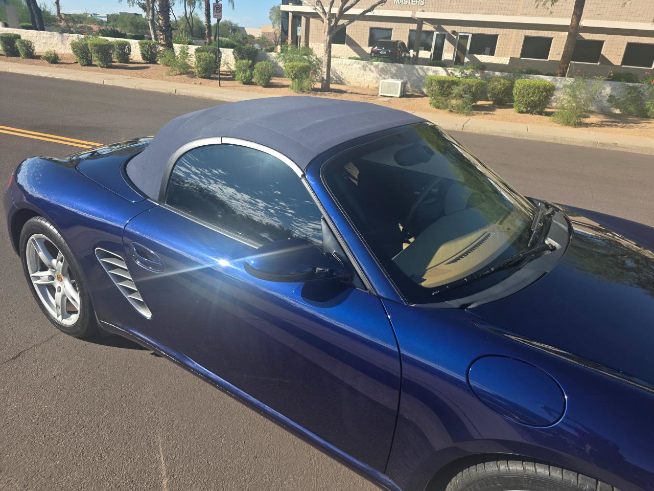 Used 2006 Porsche Boxster RWD image 32