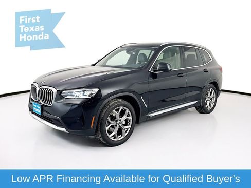 Used 2022 BMW X3 xDrive30i w/ Convenience Package image 3