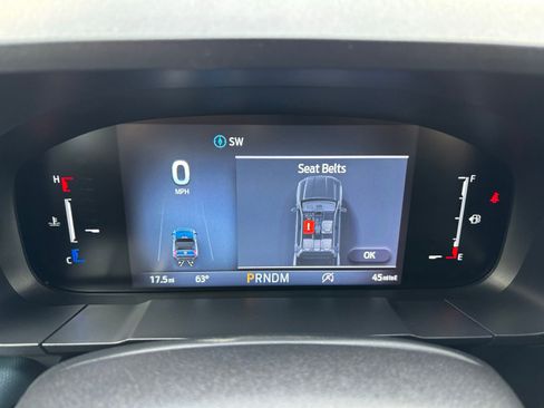 New 2026 Ford Maverick Lobo AWD/4WD image 21