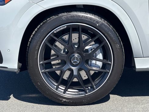 New 2026 Mercedes-Benz GLE 53 AMG 4MATIC Coupe image 26