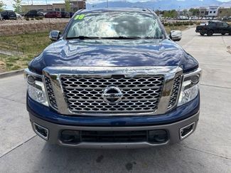 Used 2018 Nissan Titan Platinum Reserve w/ Platinum Utility Package AWD/4WD video 2