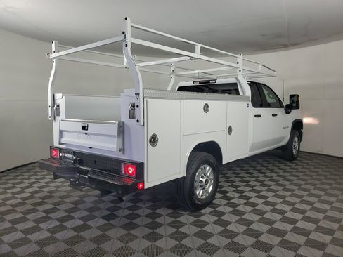 New 2026 Chevrolet Silverado 2500 W/T w/ WT Convenience Package image 4