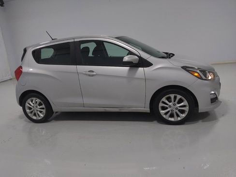 Used 2021 Chevrolet Spark LT FWD image 11
