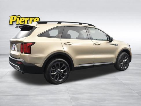 Used 2021 Kia Sorento SX Prestige AWD/4WD image 4