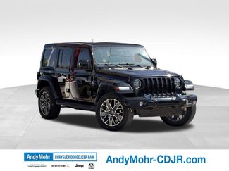 Used 2022 Jeep Wrangler Unlimited Sahara AWD/4WD 360° Tour