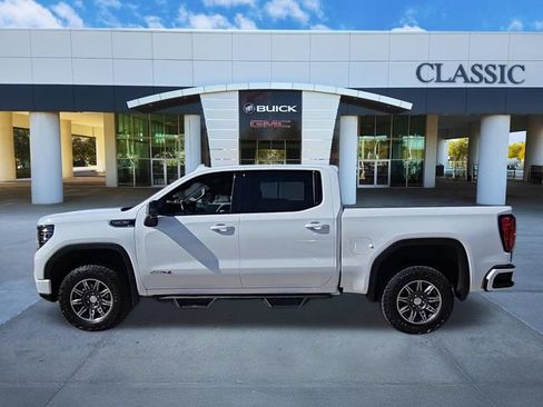 Used 2025 GMC Sierra 1500 AT4 AWD/4WD image 5