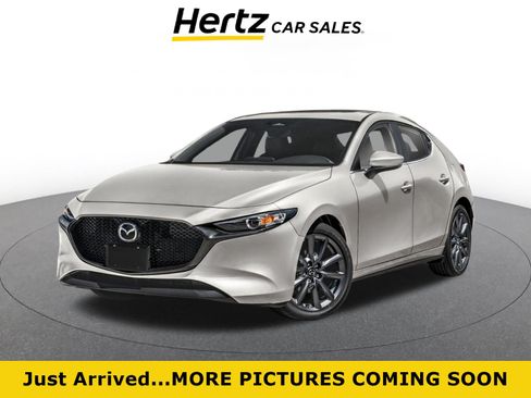 Used 2026 MAZDA MAZDA3 s FWD image 1