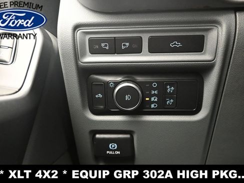 Used 2022 Ford F150 XLT w/ Equipment Group 302A High RWD image 19