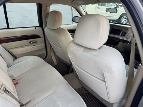Used 2008 Mercury Grand Marquis GS RWD image 22