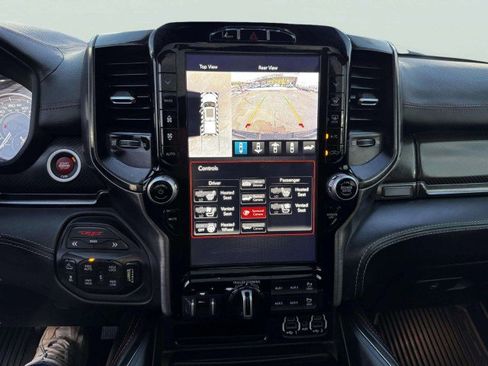 Used 2021 RAM 1500 TRX w/ TRX Lanuch Edition image 35