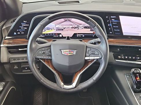 Certified 2023 Cadillac Escalade Premium Luxury w/ Performance Package image 14