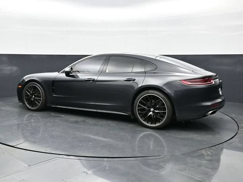 Used 2020 Porsche Panamera 4 AWD/4WD image 9