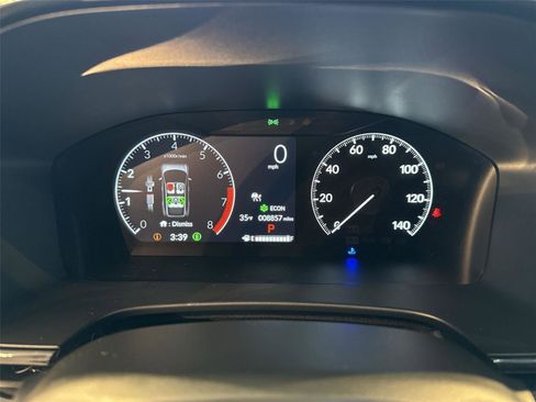 Used 2025 Honda CR-V EX-L image 10