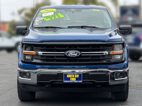 Certified 2025 Ford F150 XLT w/ Equipment Group 301A Standard AWD/4WD image 32