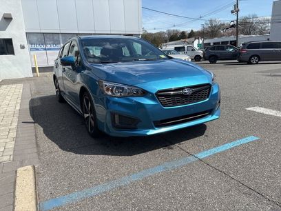Used 2017 Subaru Impreza 2.0i Sport