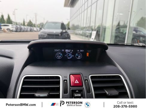 Used 2018 Subaru WRX Premium AWD/4WD image 24