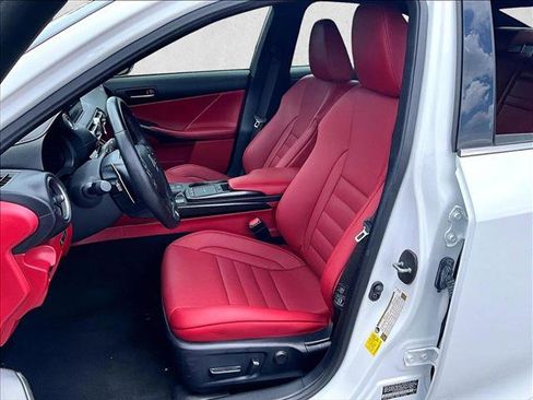 Used 2021 Lexus IS 350 F Sport w/ Accessory Package RWD image 24