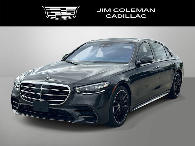 Used 2023 Mercedes-Benz S 580e 4MATIC Sedan image 1