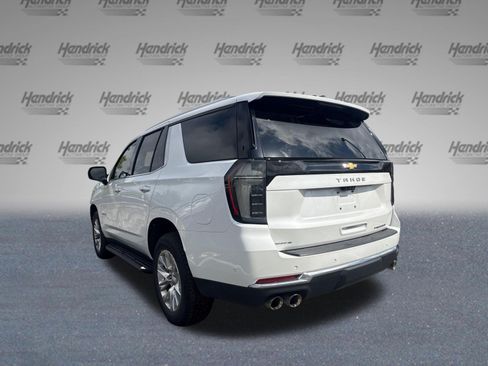 Used 2025 Chevrolet Tahoe Premier AWD/4WD image 10