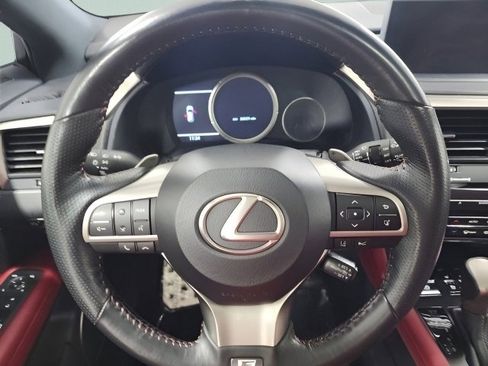 Used 2021 Lexus RX 450h F Sport image 29