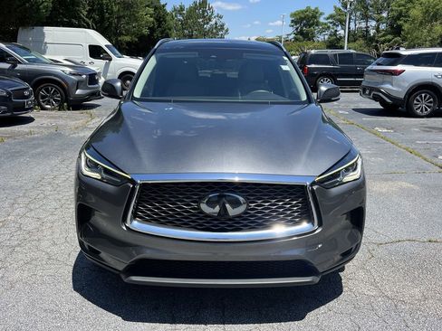 Used 2023 INFINITI QX50 Luxe FWD image 2