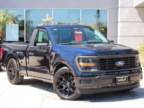 Used 2024 Ford F150 XL image 1