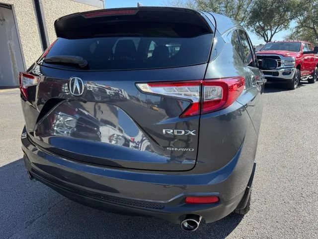 Used 2019 Acura RDX AWD image 12