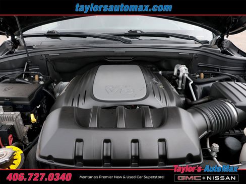 Used 2021 Jeep Grand Cherokee High Altitude AWD/4WD image 41