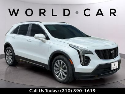 Used 2020 Cadillac XT4 Sport