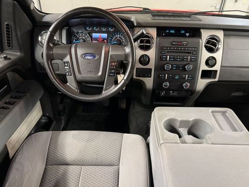 Used 2012 Ford F150 XLT w/ XLT Chrome Pkg AWD/4WD image 8